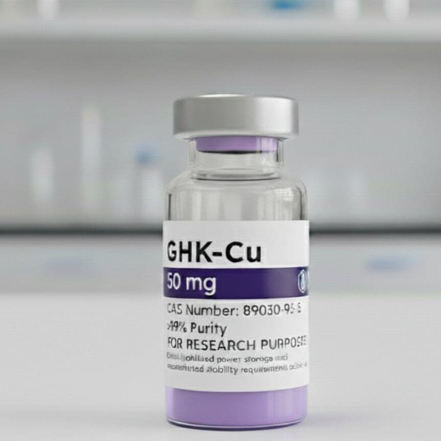 GHK-Cu 50mg