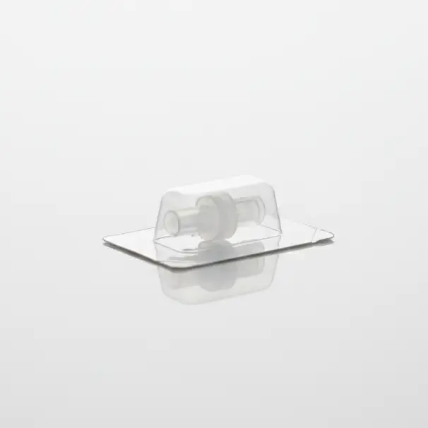 Pack 10 Sterile hydrophilic Filters, PES Membrane 0.22μm Pore Size, 4mm Diameter